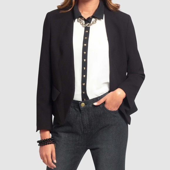 OLGYN Jackets & Blazers - OLGYN Women’s Black Blazer